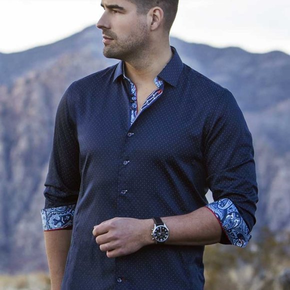 Mens Dresss Shirt - Picture 1 of 1